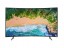 Televizor Curbat SAMSUNG UE55NU7372, Smart Ultra HD, Tizen, 4K HDR, 138cm