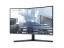Monitor LED Samsung LC27H800FCUXEN, 27" Curved, Full HD, FreeSync, Negru