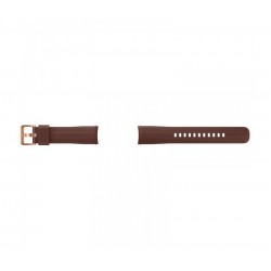 Curea Samsung Galaxy Watch, 42mm, Brown, ET-YSU81MAEGWW