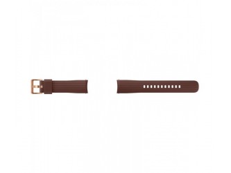 Curea Samsung Galaxy Watch, 42mm, Brown, ET-YSU81MAEGWW