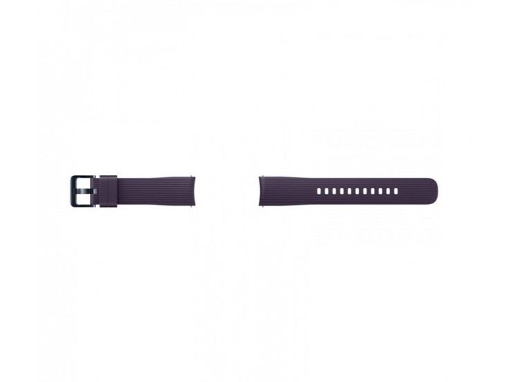 Curea Samsung Galaxy Watch, 42mm, Violet, ET-YSU81MVEGWW