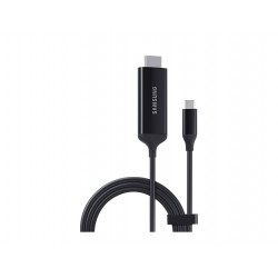 Cablu adaptor Galaxy DeX, EE-I3100FBEGWW, Black