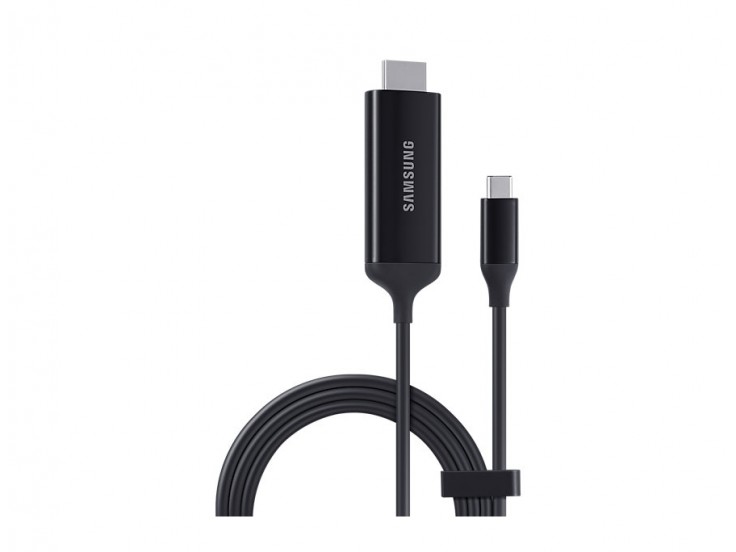 Cablu adaptor Galaxy DeX, EE-I3100FBEGWW, Black