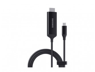 Cablu adaptor Galaxy DeX, EE-I3100FBEGWW, Black