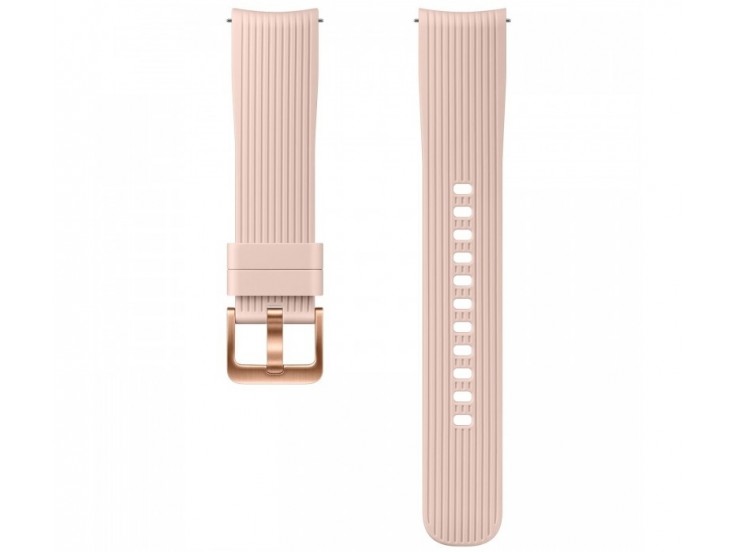 Curea Samsung Galaxy Watch, 42mm, Pink, ET-YSU81MPEGWW