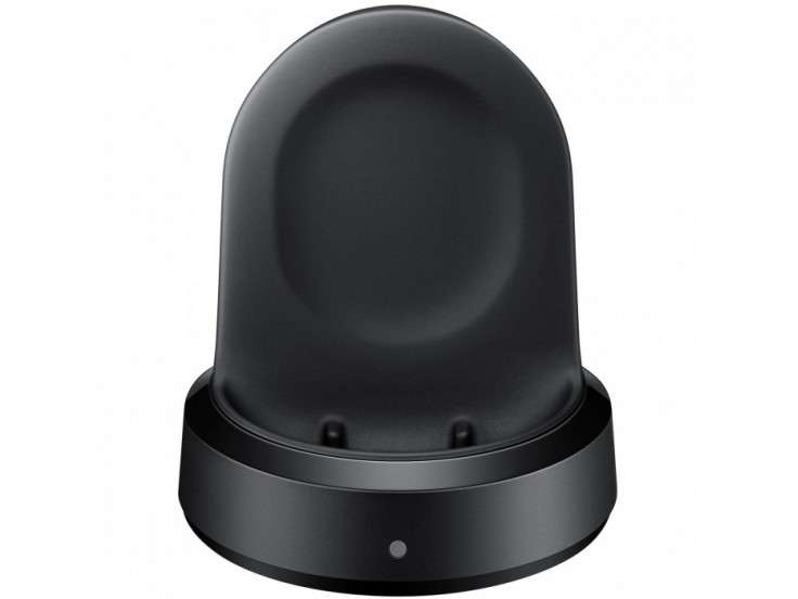 Dock incarcare wireless Samsung Galaxy Watch, Black, EP-YO805BBEGWW
