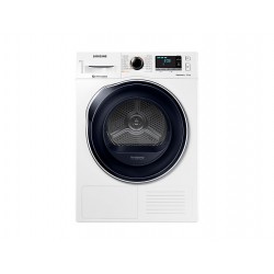 Uscator de rufe Samsung DV90M6200CW , 9kg, Pompa de caldura, Smart Control , Clasa A+++, Alb