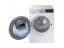 Masina de spalat rufe Samsung WW90M741NOA, QuickDrive, AddWash, Eco Bubble, Digital Inverter, 9kg, 1400 RPM, A+++, Alb