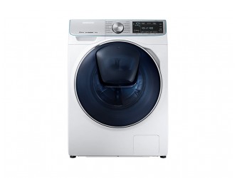 Masina de spalat rufe Samsung WW90M741NOA, QuickDrive, AddWash, Eco Bubble, Digital Inverter, 9kg, 1400 RPM, A+++, Alb
