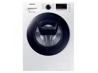 Masina de spalat Samsung WW80K44305W, AddWash, 8kg, Digital Inverter