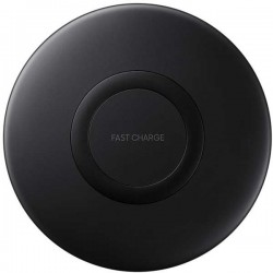 Incarcator Wireless SAMSUNG EP-P1100BBEGWW, QI, Type C, negru