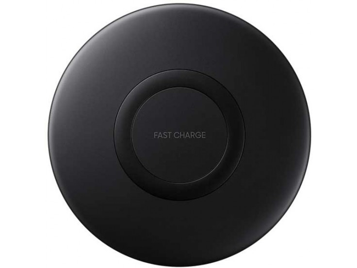 Incarcator Wireless SAMSUNG EP-P1100BBEGWW, QI, Type C, negru