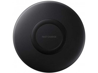 Incarcator Wireless SAMSUNG EP-P1100BBEGWW, QI, Type C, negru