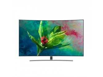 TELEVIZOR CURBAT SAMSUNG QLED SMART ULTRA HD 4K, 163CM, QE65Q8CNA