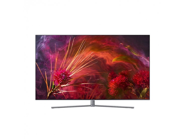 TELEVIZOR SAMSUNG QLED SMART ULTRA HD 4K DREPT, 163CM, QE65Q8FNA