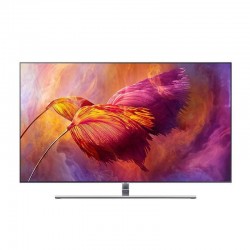 TELEVIZOR SAMSUNG QLED SMART ULTRA HD 4K DREPT, 163CM, QE65Q8FNA
