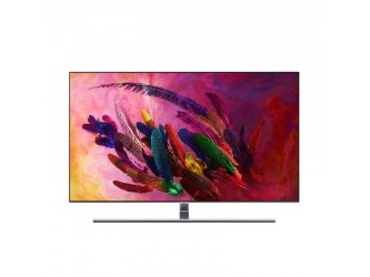 TELEVIZOR SAMSUNG QLED SMART ULTRA HD 4K DREPT, 189CM, QE75Q7FNA