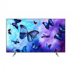 TELEVIZOR SAMSUNG QLED SMART ULTRA HD 4K DREPT, 189, QE75Q6FNA