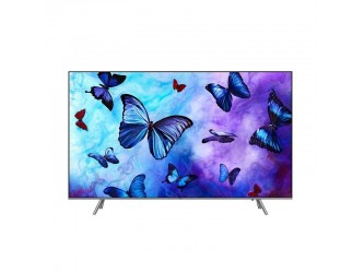 TELEVIZOR SAMSUNG QLED SMART ULTRA HD 4K DREPT, 189, QE75Q6FNA