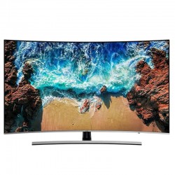 LED Curbat SMART SAMSUNG UE55NU8502, 138 CM, 4K ULTRA HD, HDR
