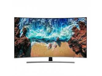 LED Curbat SMART SAMSUNG UE55NU8502, 138 CM, 4K ULTRA HD, HDR