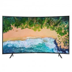 LED Curbat SMART SAMSUNG UE65NU7302, 163 cm, 4K Ultra HD