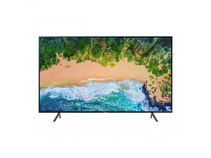 Televizor SAMSUNG UE49NU7172, Smart Ultra HD, Tizen, 4K HDR, 123 cm