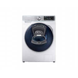 Masina de spalat rufe cu uscator Samsung WD90N740NOA, 9 Kg spalare, 5 Kg uscare, 1400 rpm, QuickDrive, Eco Bubble, AddWash
