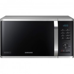 Cuptor cu microunde SAMSUNG MG23K3575AS/OL, Gril, 23l, 800W, Gri