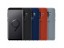 Husa Alcantara Cover pentru Samsung Galaxy S9 Plus, Blue