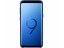 Husa Alcantara Cover pentru Samsung Galaxy S9 Plus, Blue