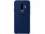 Husa Alcantara Cover pentru Samsung Galaxy S9 Plus, Blue
