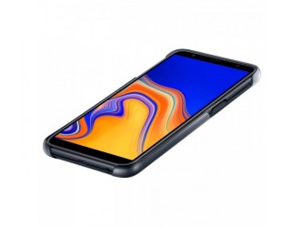 Husa Gradation Cover Samsung Galaxy J6 Plus (2018), Black