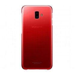 Husa Gradation Cover Samsung Galaxy J6 Plus (2018), Red