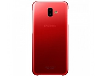 Husa Gradation Cover Samsung Galaxy J6 Plus (2018), Red