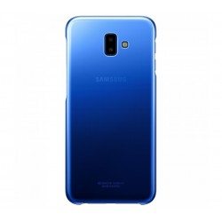 Husa Gradation Cover Samsung Galaxy J6 Plus (2018), Blue