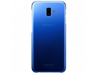 Husa Gradation Cover Samsung Galaxy J6 Plus (2018), Blue