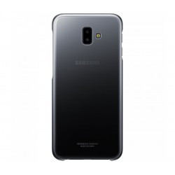 Husa Gradation Cover Samsung Galaxy A7 (2018), Black