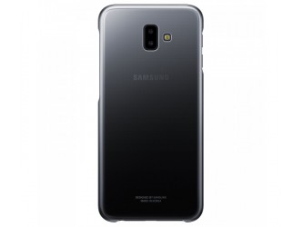 Husa Gradation Cover Samsung Galaxy A7 (2018), Black