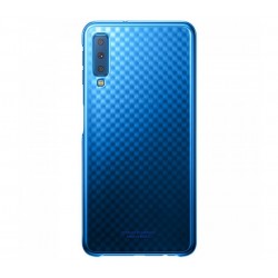 Husa Gradation Cover Samsung Galaxy A7 (2018), Blue