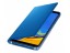 Husa Flip Wallet Samsung Galaxy A7 (2018), Blue