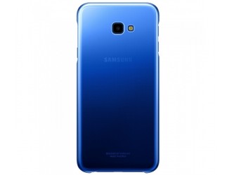 Husa Gradation Cover Samsung Galaxy J4 Plus (2018), Blue