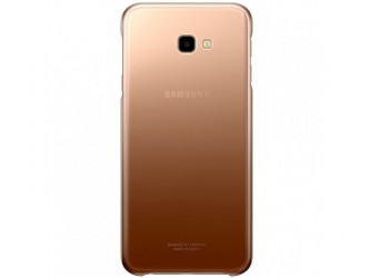 Husa Gradation Cover Samsung Galaxy J4 Plus (2018), Gold