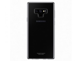 Husa Protective Cover Clear Samsung Galaxy Note9, Transparent