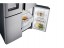 Side by side Samsung RF56J9041SR, 564 l, Clasa A++, Full No Frost, Triple Metal Cooling, Digital Invertor, Dispenser, Inox