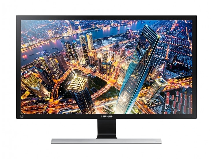 Monitor Gaming LED TN Samsung LU28E570DS/EN 28 inch , UHD, HDMI, 1ms, FreeSync, Display Port