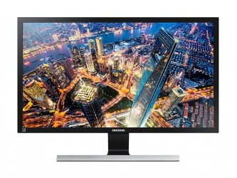 Monitor Gaming LED TN Samsung LU28E570DS/EN 28 inch , UHD, HDMI, 1ms, FreeSync, Display Port