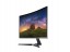 Monitor Gaming Curbat QLED Samsung LC27HG70QQUXEN, WQHD, 27 inch, 144Hz, 1ms, HDR, FreeSync, Negru