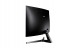 Monitor Gaming Curbat QLED Samsung LC27HG70QQUXEN, WQHD, 27 inch, 144Hz, 1ms, HDR, FreeSync, Negru