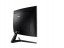 Monitor Gaming Curbat QLED Samsung LC27HG70QQUXEN, WQHD, 27 inch, 144Hz, 1ms, HDR, FreeSync, Negru